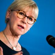 Margot Wallström.