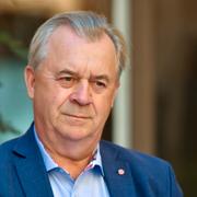 Landsbygdsminister Sven-Erik Bucht (S).