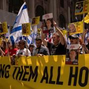 Israel Day Parade  i New York den 18 maj.