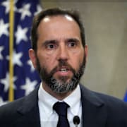 Särskilde åklagaren Jack Smith.  Alex Brandon / AP