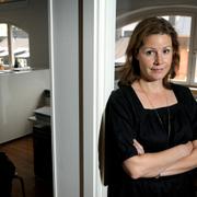 Christina Heilborn, barnrättsjurist på UNICEF Sverige