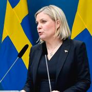 Sveriges finansminister Magdalena Andersson (S).