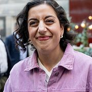 Liberalernas partiledare Simona Mohamsson.