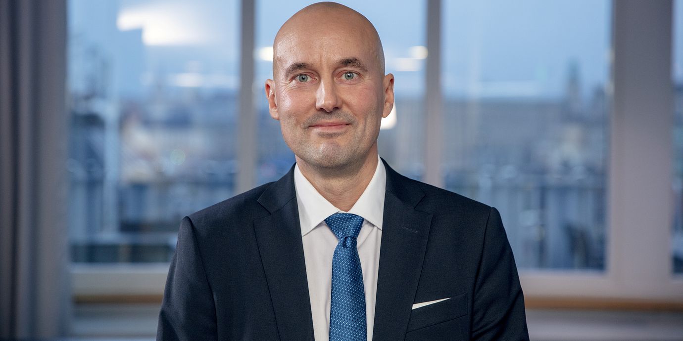 Mikael Gustafsson, Chef Kapitalförvaltningen på Danske Bank Private Banking