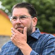 Israeliska attacker mot Iran / Jimmie Åkesson (SD).