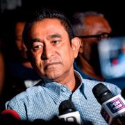 Abdulla Yameen.