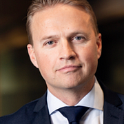 Karl Hedberg. Stockholmsbörsen.