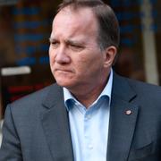 Stefan Löfven. 