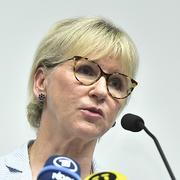 Margot Wallström (S)