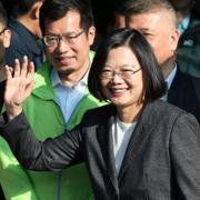 Tsai Ing-wen