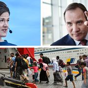 Kinberg Batra och Löfven
