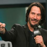 Keanu Reeves. 