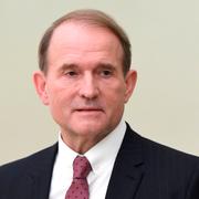 Viktor Medvedchuk i mars 2020. 