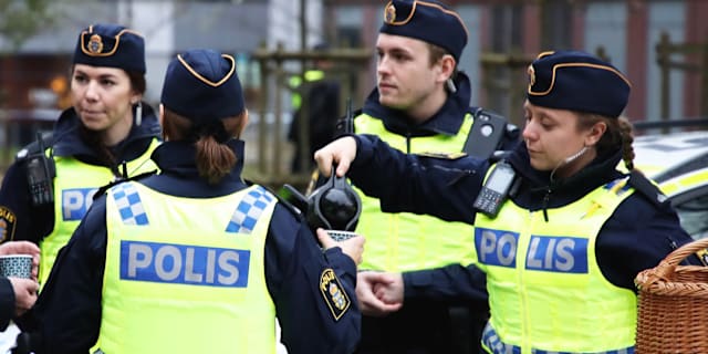 SD vill införa en ny sorts poliser med kort utbildning