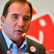 Stefan Löfven