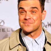 Robbie Williams.