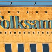 Folksams huvudkontor i Skanstull, Stockholm.