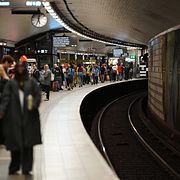 T-centralen i Stockholm.