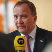 Stefan Löfven