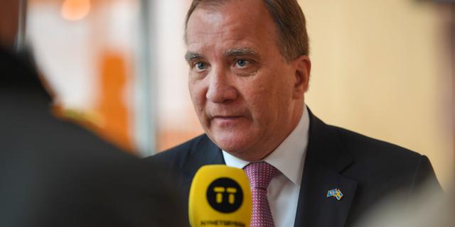 Stefan Löfven Amir Nabizadeh/TT / TT NYHETSBYRÅN