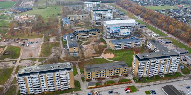  Koppargården i Landskrona. 
Illustrationsbild. Johan Nilsson/TT