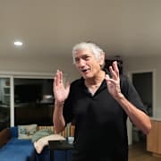 Nobelfysikern John Martinis. Arkivbild.