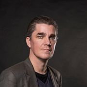 Martin Kragh fotograferad i oktober 2023.