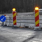 Illustrationsbild. Ej från olycksplatsen.