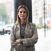 Åklagaren Lisa dos Santos.