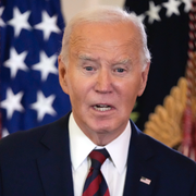 USA:s president Joe Biden och Damaskus efter rebellgruppernas intåg.