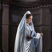 ”Agrippina” på Drottningholms slottsteater