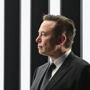 Elon Musk.