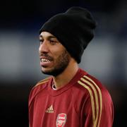 Pierre-Emerick Aubameyang.