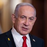 Israels premiärminister Benjamin Netanyahu.