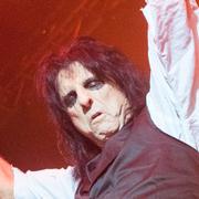 Alice Cooper i Oslo i måndags.