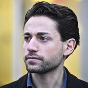 Högeraktivisten Nick Alinia.