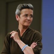 EU:s konkurrenskommissionär Margrethe Vestager