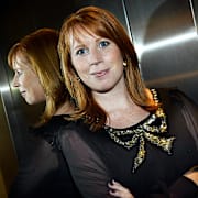 Annie Lööf.