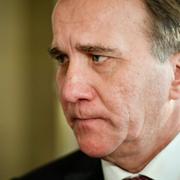 Statsminister Stefan Löfven (S).