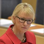 Margot Wallström