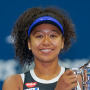 Naomi Osaka.