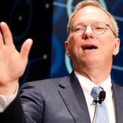 Eric Schmidt.