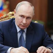 Vladimir Putin.