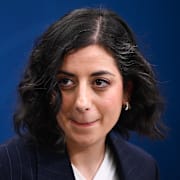 Utbildnings- och integrationsminister Simona Mohamsson (L).