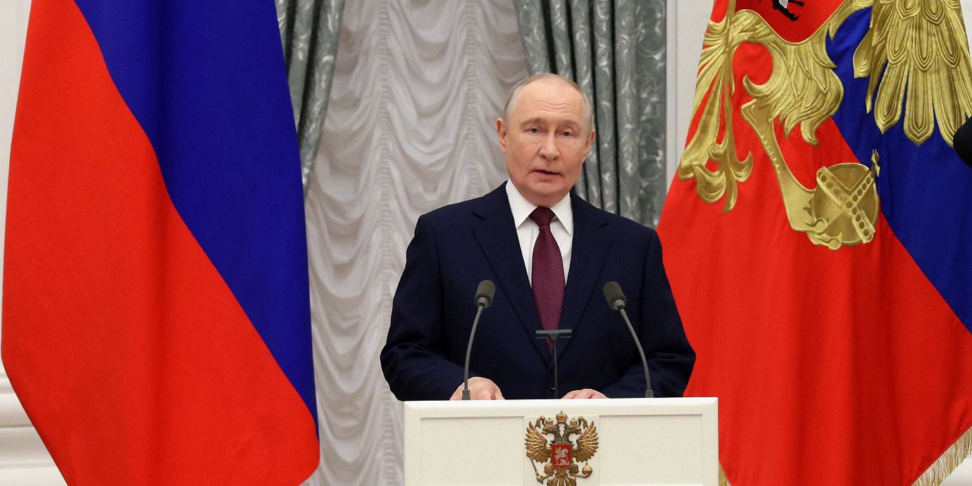 Putin.