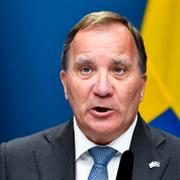 Stefan Löfven.