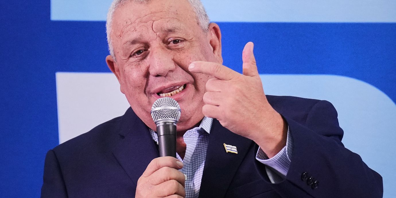 Gadi Eisenkot.
