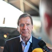Håkan Samuelsson, vd för Volvo Cars.