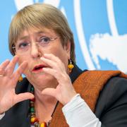 Michelle Bachelet