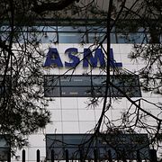 ASML:s huvudkontor i Nederländerna.